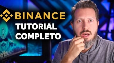 Binance: Guia Completo Para Iniciantes + Desconto