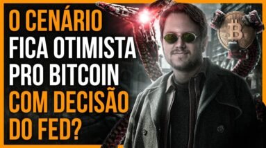 BITCOIN E FATORES DE ESFRIAMENTO DOS MERCADOS | CAFÉ BITCÃO #272