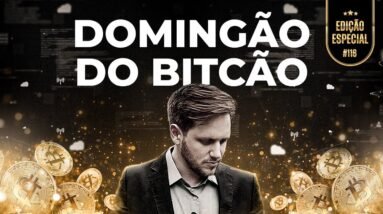 BITCOIN E O MOMENTO DO MERCADO CRIPTO| DOMINGÃO DO BITCÃO #116