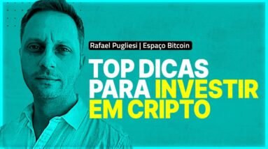 As MELHORES DICAS para INVESTIR EM CRIPTO (ft. Rafael Pugliesi) | Casual Crypto