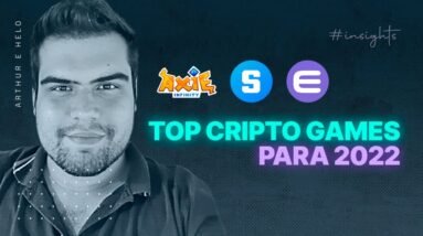 Os MELHORES Blockchain GAMES de 2022 | Crypto Insights