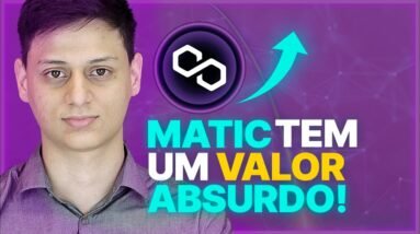 POLYGON (MATIC) | O TERROR dos MAXIMALISTAS da ETHEREUM