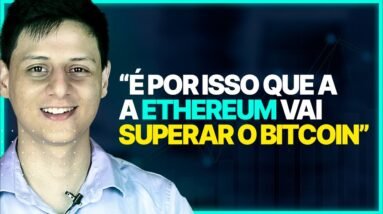 A ETHEREUM Deve SUPERAR o BITCOIN em 2022 | Cortes Insights