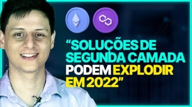A IMPORTÂNCIA das SOLUÇÕES de SEGUNDA CAMADA em CRIPTO | Cortes Insights