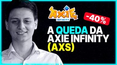 ACABOU o HYPE da AXIE INFINITY (AXS)? | Casual Crypto