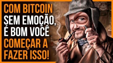 BITCOIN FECHAMENTO MENSAL | CAFÉ BITCÃO #292