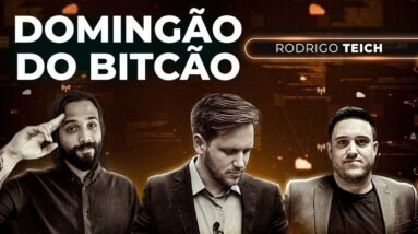 BITCOIN VAI DAR LIGA? ESTUDO SEMANAL DE CRIPTO | DOMINGÃO DO BITCÃO #119