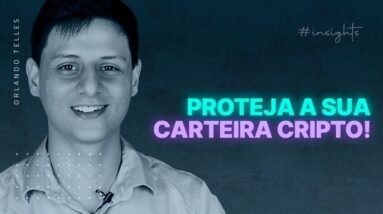 Como PROTEGER uma CARTEIRA CRIPTO! | Crypto Insights