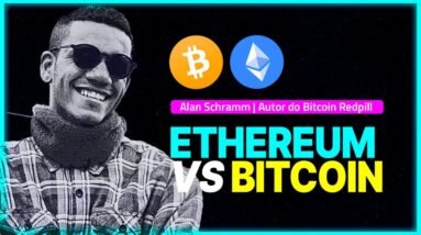 ETHEREUM (ETH) VS BITCOIN (BTC) (ft. Alan Schramm) | Casual Crypto