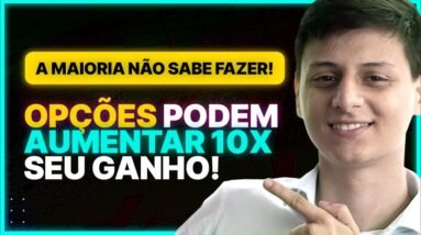 GUIA BÁSICO DE OPÇÕES EM CRIPTO | Aprenda a Operar Opções em Cripto!