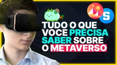 O Guia BÁSICO e DEFINITIVO do METAVERSO | O Novo Mundo?