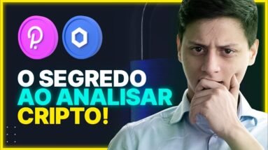 O QUE É TOKENOMICS | Como SABER se um TOKEN vai VALORIZAR?
