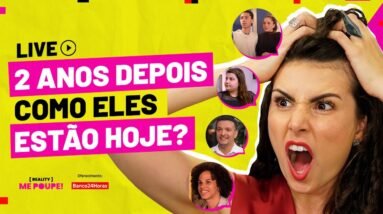 NATH ao vivo! OS EX-PARTICIPANTES DO REALITY! 2 ANOS DEPOIS! (Cursos de R$399 por 1 real!)