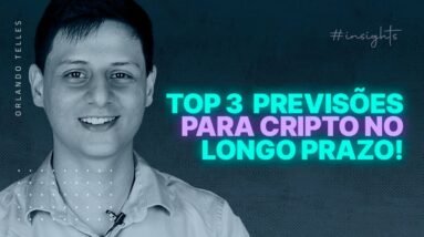 Quais CRIPTOS Devem EXPLODIR em 5 ANOS | Crypto Insights