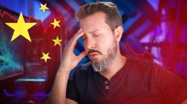 A China Já QUEBROU! Você Só Não Percebeu Ainda
