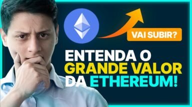 A ETHEREUM (ETH) vai DOMINAR o Mercado CRIPTO em 2022?