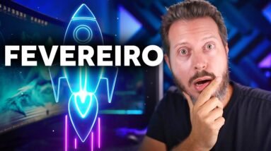 Bancos Dizem "COMPRE A QUEDA" | Reversão Em Fevereiro