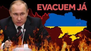 Conflito Na Ucrânia Se Torna CRÍTICO
