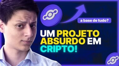 HELIUM (HNT) | A PORTA para a INTERNET DAS COISAS (IOT)