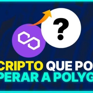 O MAIOR CONCORRENTE da POLYGON (MATIC)