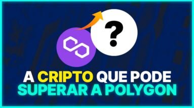 O MAIOR CONCORRENTE da POLYGON (MATIC)