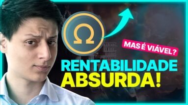 OLYMPUS DAO (OHM) | TAXAS de RENTABILIDADE ABSURDAS em CRIPTO!