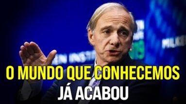 "A Maioria Não Faz Ideia Do Que Está Por Vir" | Ray Dalio