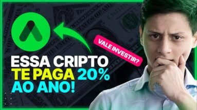 ANCHOR PROTOCOL (ANC) | A MÁQUINA DE FAZER DINHEIRO!