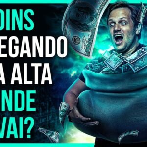 BITCOIN ESTA EM ALTA MAS CUIDADO! | CAFÉ BITCÃO #320