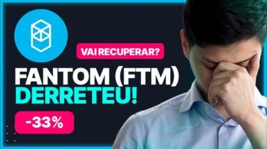 FANTOM (FTM) | DERRETEU! O QUE DEU ERRADO?