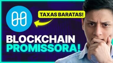 HARMONY (ONE) | TAXAS MUITO BARATAS! A Melhor BLOCKCHAIN?