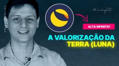 TERRA (LUNA) É LUA? VAMOS ENTENDER! | Crypto Insights