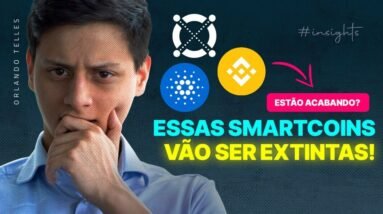 A maioria das smartcoins vai morrer nos próximos 5 anos! | Crypto Insights
