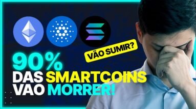 As PLATAFORMAS de CONTRATOS INTELIGENTES vão ACABAR!