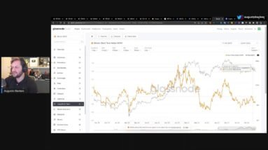 BITCOIN EM QUEDA E AS BLUECHIPS DO MERCADO CRIPTO | CAFÉ BITCÃO #331