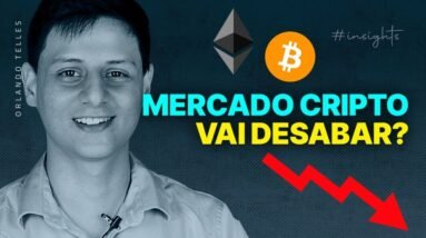 Criptos podem cair mais? | Crypto Insights