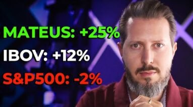 Estou Na Frente, Hora De Comprar Proteção? - DCA #6