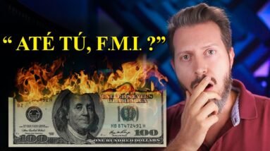 F.M.I. Teoriza o Fim Do Dólar