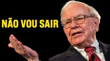 Por Que Estão Tentando Derrubar Warren Buffet