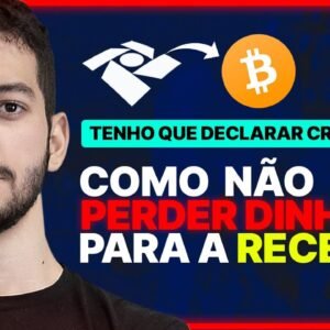 PRECISO DECLARAR MINHAS CRIPTOMOEDAS? (IMPORTANTE)!