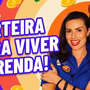 ESTREIA PIMP MY MONEY! QUANTO INVESTIR PARA VIVER DE RENDA? Como ganhar R$5 mil por mês? EP1 T1