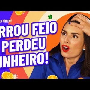 5 ERROS DE QUEM INVESTIU ANTES DE 16 DE MAIO! (Você pode ter feito isso)