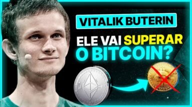 A INCRÍVEL VIDA DE VITALIK BUTERIN | O PRÍNCIPE DAS CRIPTOMOEDAS!