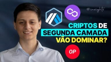 As CRIPTOS de SEGUNDA CAMADA vão DOMINAR? | Crypto Insights