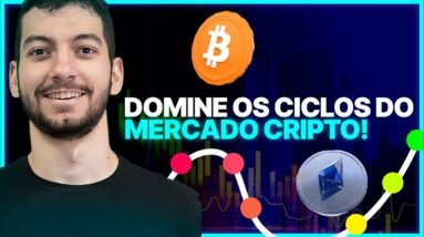 DOMINE os CICLOS do MERCADO CRIPTO!