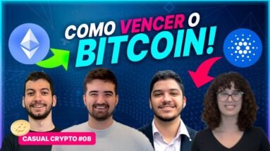 Método VENCEDOR em CRIPTO | Casual Crypto