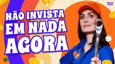 NÃO INVISTA NADA além de CDB DE LIQUIDEZ DIÁRIA ATÉ 16 DE MAIO! Entenda nesse vídeo