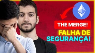 PROBLEMA GRAVE NA ETHEREUM? O QUE ACONTECEU?