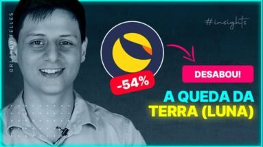 TERRA (LUNA) DESABA 50%! O que FAZER?