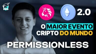 TUDO que MAIORES de CRIPTO estão falando! (Permissionless) | Crypto Insights